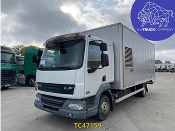 Dobozos felépítményű teherautó DAF LF 55