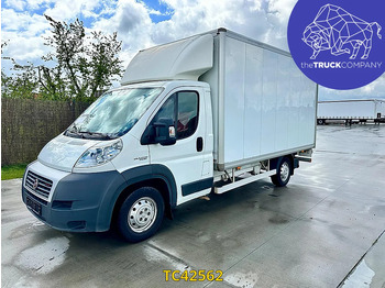 Dobozos kisteherautó FIAT Ducato 3.0