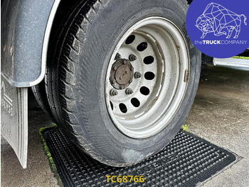 Dobozos kisteherautó Ford Transit 2.0 TDCI BOX + LIFT - GEARBOX BROKEN: 4 kép.