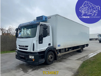 Hűtős teherautó IVECO EuroCargo 120E