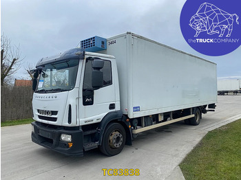 Hűtős teherautó IVECO EuroCargo 120E