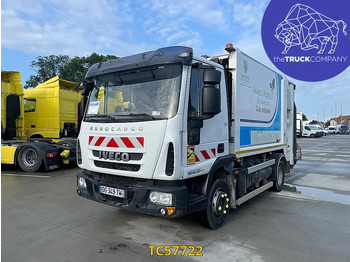 Szemetesautó IVECO EuroCargo 120E