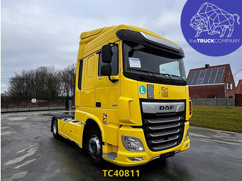 Nyergesvontató DAF XF Euro6 430: 3 kép.
