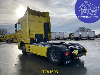 Nyergesvontató DAF XF Euro6 430: 3 kép.