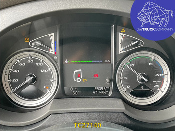 DAF XF Euro6 430 lízing DAF XF Euro6 430: 4 kép.