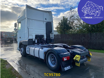 Nyergesvontató DAF XF Euro6 480: 5 kép.