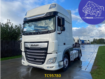 Nyergesvontató DAF XF Euro6 480: 2 kép.
