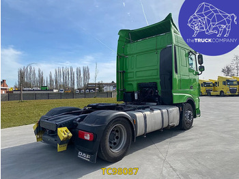 Nyergesvontató DAF XF Euro6 480: 2 kép.