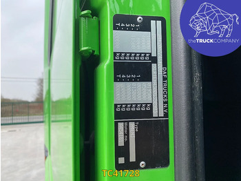 Nyergesvontató DAF XF Euro6 480: 2 kép.