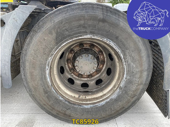 MAN TGX 430 lízing MAN TGX 430: 4 kép.