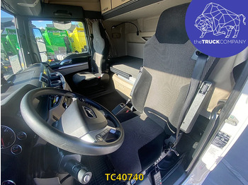 Nyergesvontató MAN TGX 470: 5 kép.