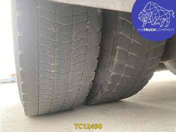 Nyergesvontató Mercedes-Benz Actros 1842: 4 kép.