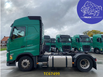 Nyergesvontató Volvo FH 500: 2 kép.