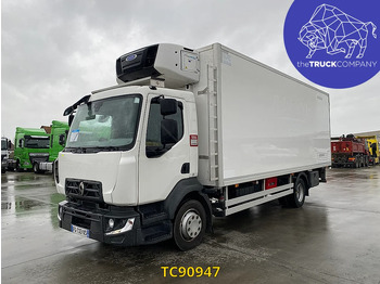 Hűtős teherautó RENAULT D 210
