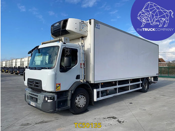 Hűtős teherautó RENAULT D 320
