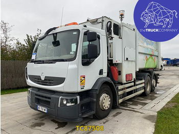 Szemetesautó RENAULT Premium 320