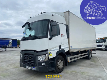 Dobozos felépítményű teherautó RENAULT T 430
