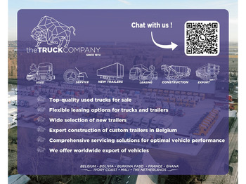 Ponyvás félpótkocsi Renders: 5 kép.