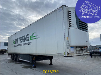 Félpótkocsi hűtős SCHMITZ