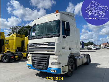 Nyergesvontató DAF XF 105 460
