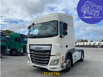 Nyergesvontató DAF XF 105 460