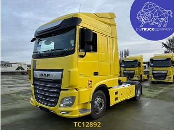 Nyergesvontató DAF XF 430