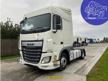 Nyergesvontató DAF XF 460