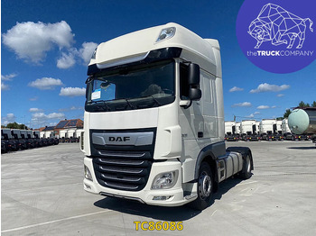 Nyergesvontató DAF XF 480