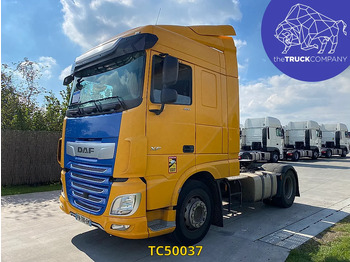 Nyergesvontató DAF XF 480