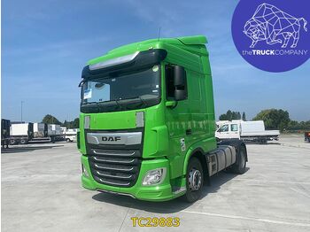 Nyergesvontató DAF XF 480