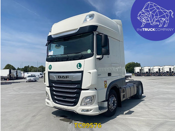 Nyergesvontató DAF XF 480