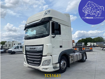 Nyergesvontató DAF XF 480