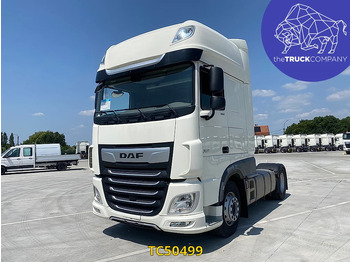 Nyergesvontató DAF XF 480