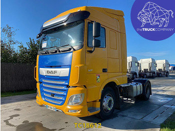 Nyergesvontató DAF XF 480