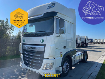 Nyergesvontató DAF XF 480