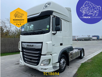 Nyergesvontató DAF XF 480