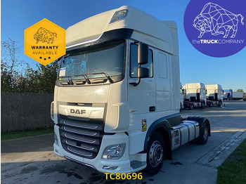 Nyergesvontató DAF XF 480