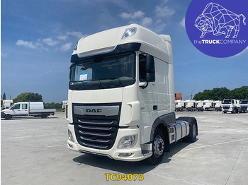Nyergesvontató DAF XF 480