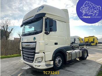 Nyergesvontató DAF XF 480