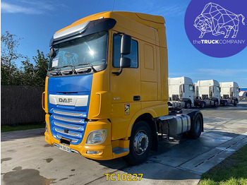 Nyergesvontató DAF XF 480