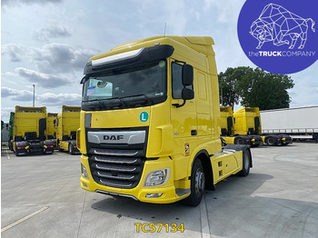 Nyergesvontató DAF XF