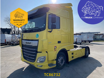 Nyergesvontató DAF XF