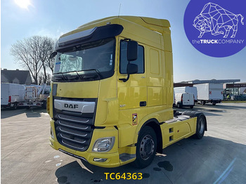 Nyergesvontató DAF XF