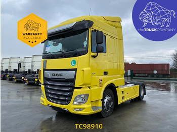 Nyergesvontató DAF XF