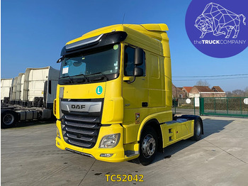 Nyergesvontató DAF XF