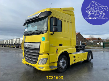 Nyergesvontató DAF XF