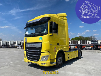 Nyergesvontató DAF XF