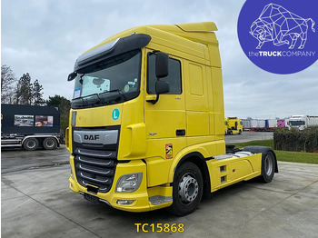 Nyergesvontató DAF XF