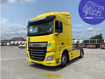 Nyergesvontató DAF XF