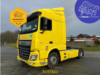 Nyergesvontató DAF XF